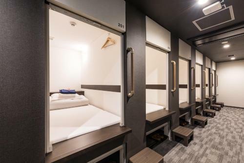 Albergue Drop Inn Tottori
