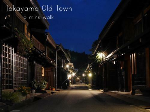 K's House Takayama Oasis - Quality Hostel