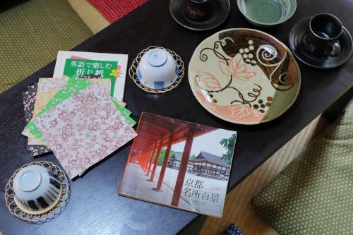 Hostal Oyado Shogoin