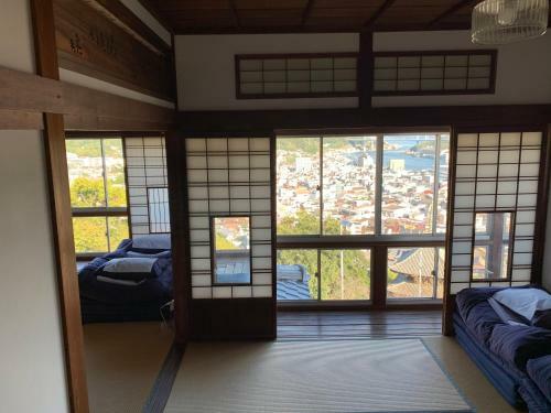 Hostal Onomichi Guest House Miharashi-tei