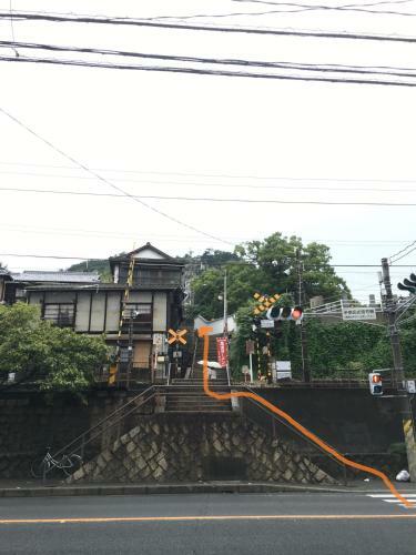 Hostal Onomichi Guest House Miharashi-tei
