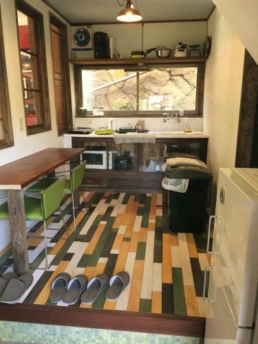 Hostal Onomichi Guest House Miharashi-tei