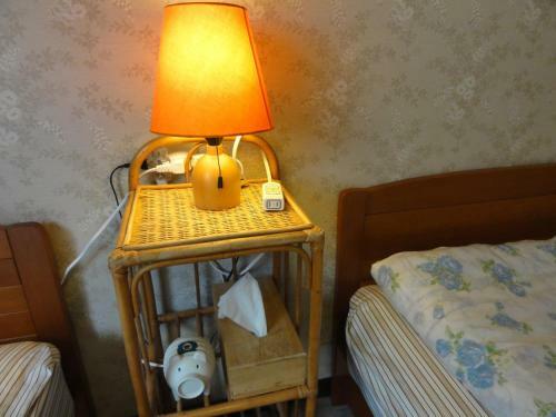 Tanigawadake Raspberry Youth Hostel