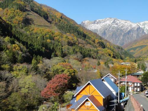 Tanigawadake Raspberry Youth Hostel