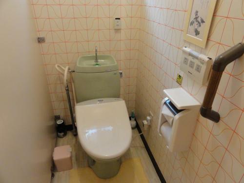Tanigawadake Raspberry Youth Hostel