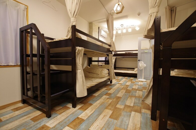 Albergue Cinnamon Guesthouse Dogo