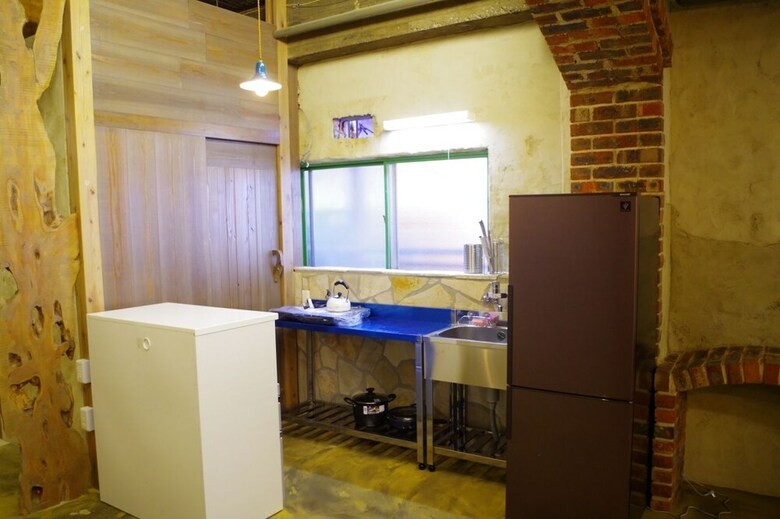 Albergue Cinnamon Guesthouse Dogo