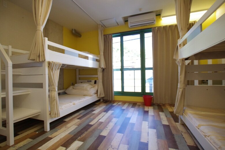 Albergue Cinnamon Guesthouse Dogo