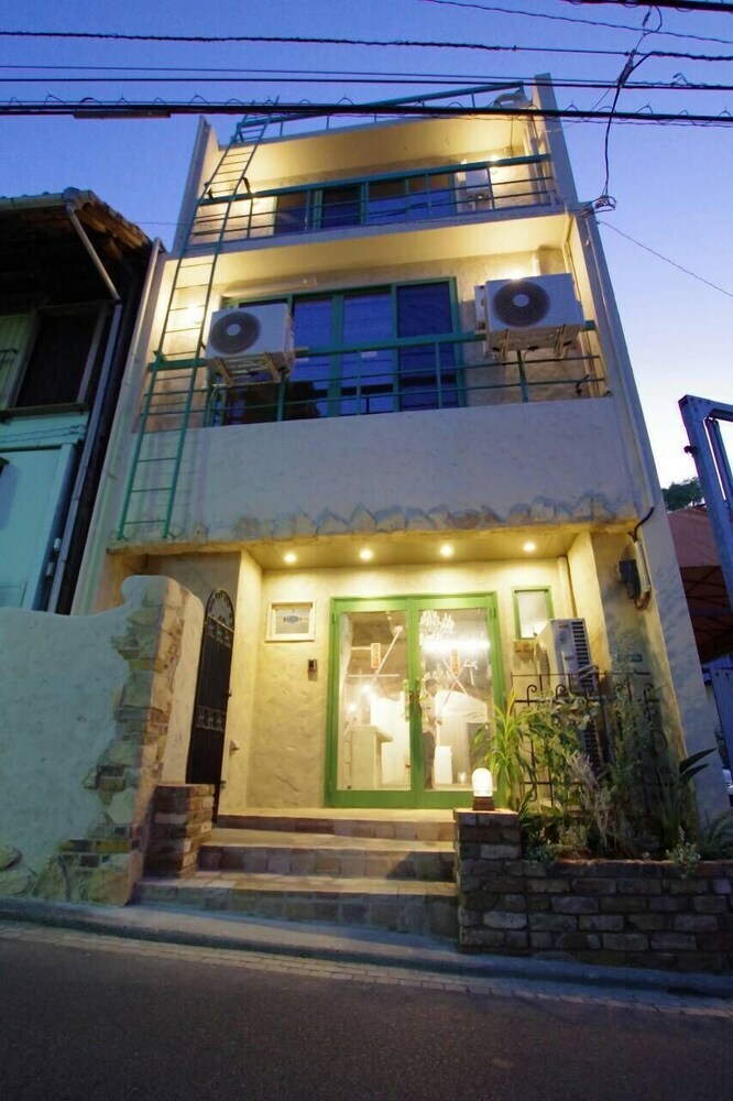Albergue Cinnamon Guesthouse Dogo