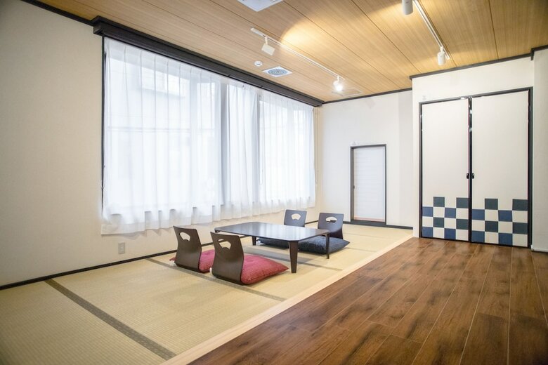 Apartamentos Guesthouse Kyo Zen