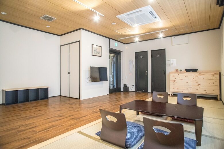 Apartamentos Guesthouse Kyo Zen