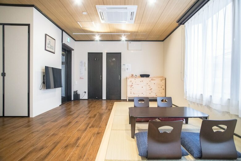 Apartamentos Guesthouse Kyo Zen