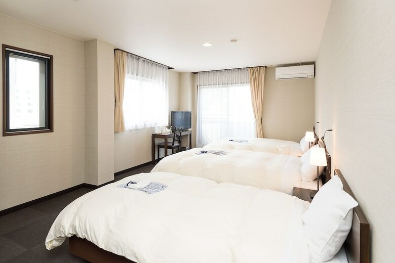 Hotel Kusatsu Onsen Futabaya