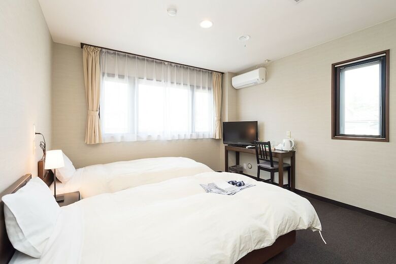 Hotel Kusatsu Onsen Futabaya