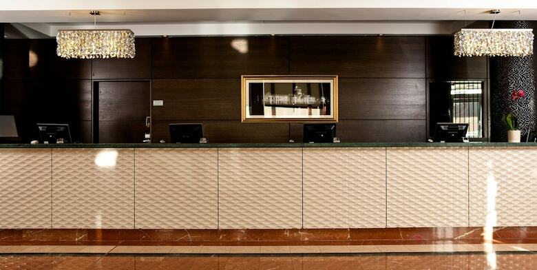 Hotel Hilton Garden Inn Dublin City Centre