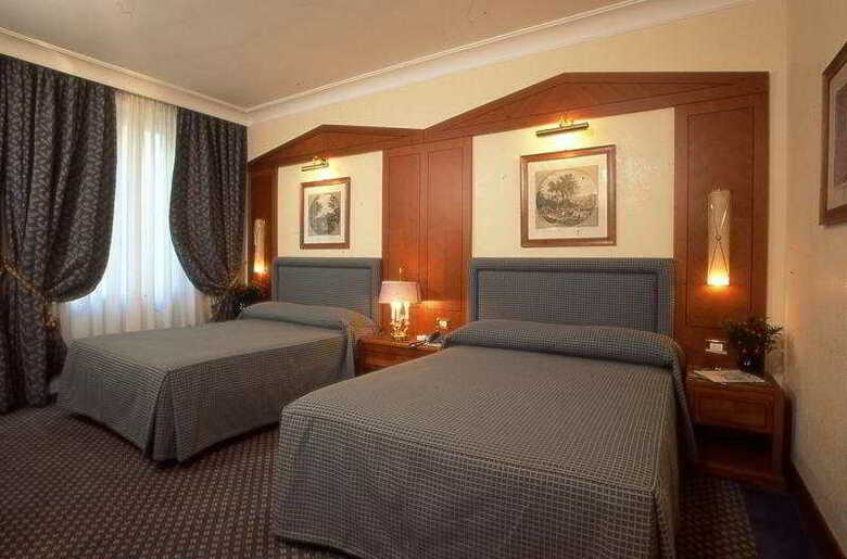 Hotel Ludovisi Palace