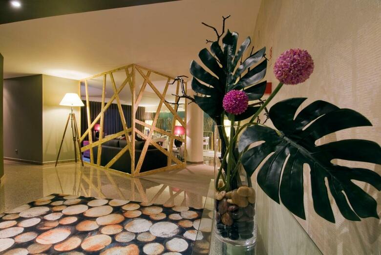 Hotel Estrela De Fatima