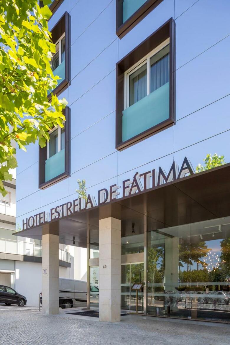 Hotel Estrela De Fatima