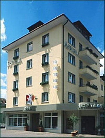 Astoria Swiss Quality Hotel