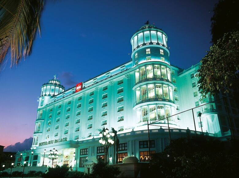 Hotel Riu Palace Las Am�ricas