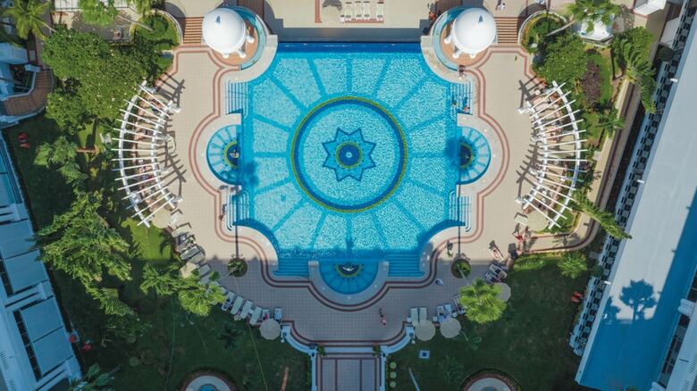 Hotel Riu Palace Las Am�ricas