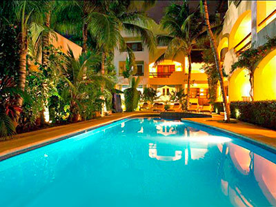 Hotel Riviera Caribe Maya