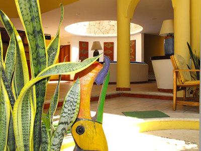 Hotel Riviera Caribe Maya