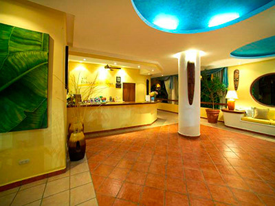 Hotel Riviera Caribe Maya