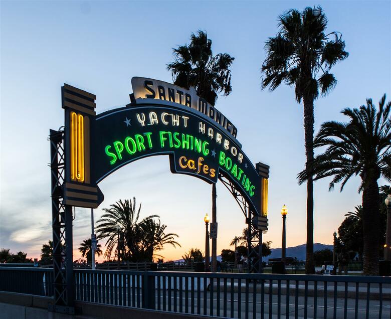 Best Western Plus Gateway Hotel Santa Monica