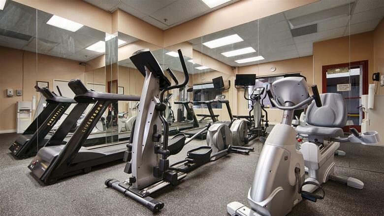 Best Western Plus Gateway Hotel Santa Monica