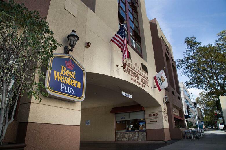 Best Western Plus Gateway Hotel Santa Monica