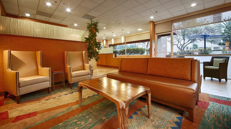 Best Western Plus Gateway Hotel Santa Monica