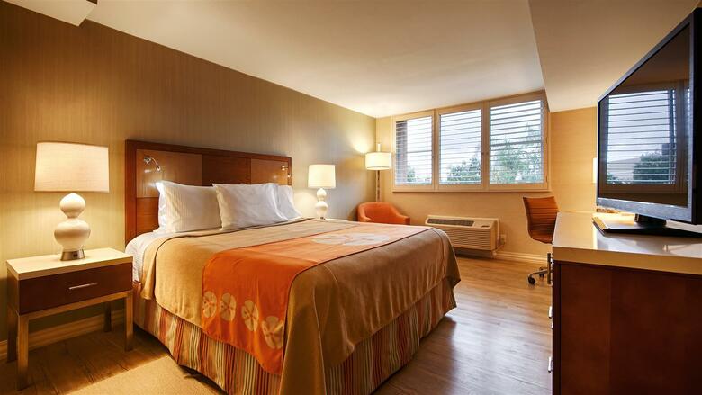 Best Western Plus Gateway Hotel Santa Monica