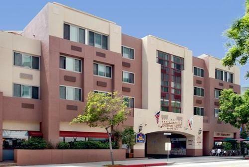 Best Western Plus Gateway Hotel Santa Monica