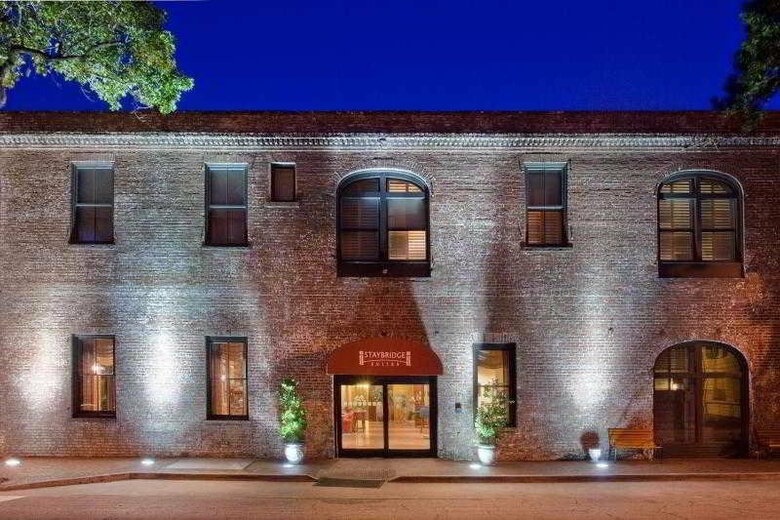 Hotel Staybridge Suites Historic District