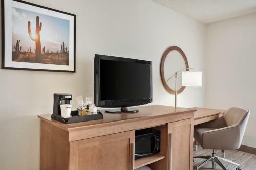 Hotel Hampton Inn Phoenix-midtown-dwtn Area Az