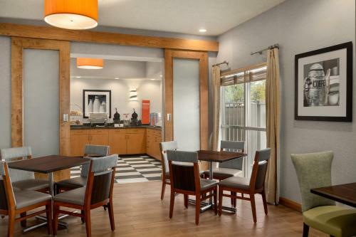Hotel Hampton Inn Phoenix-midtown-dwtn Area Az