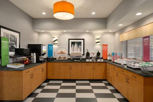 Hotel Hampton Inn Phoenix-midtown-dwtn Area Az