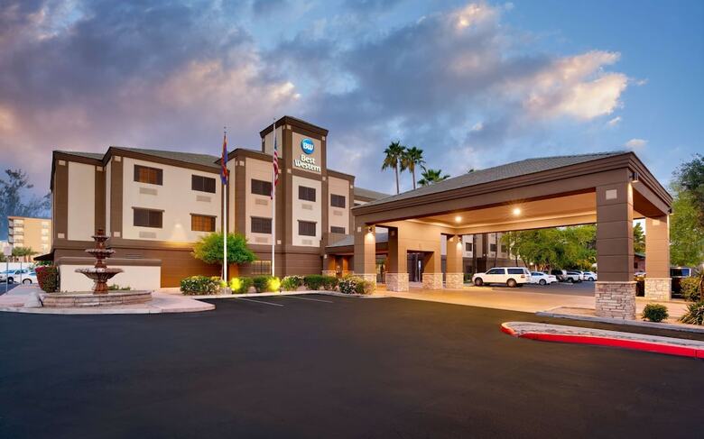 Hotel Best Western Downtown Phoenix