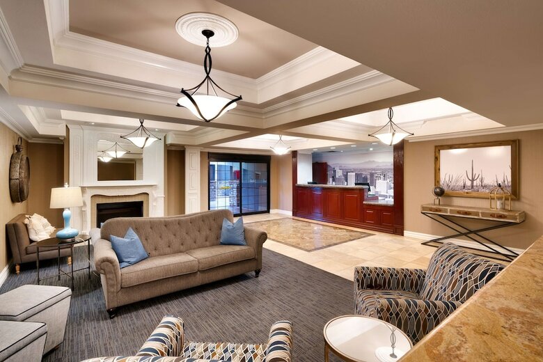Hotel Best Western Downtown Phoenix