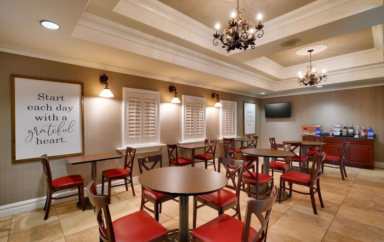 Hotel Best Western Downtown Phoenix
