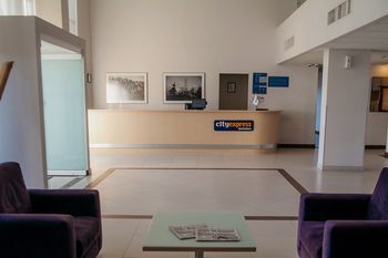 Hotel City Express Saltillo Sur