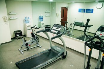 Hotel City Express Saltillo Sur