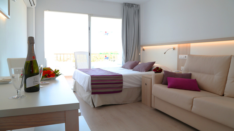Apartamentos Globales Costa De La Calma