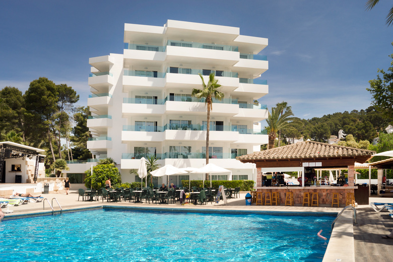 Apartamentos Globales Costa De La Calma