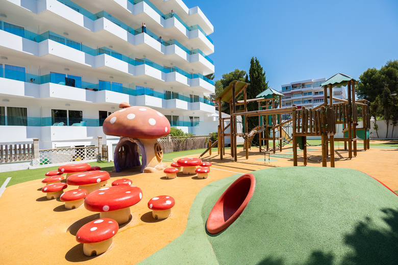 Apartamentos Globales Costa De La Calma