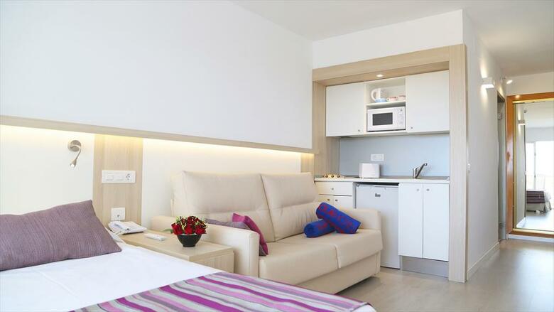 Apartamentos Globales Costa De La Calma