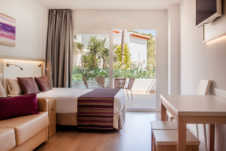 Apartamentos Globales Costa De La Calma