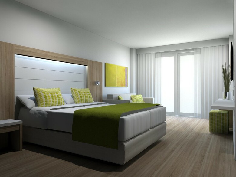 Apartamentos Globales Costa De La Calma