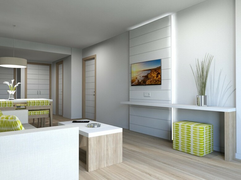 Apartamentos Globales Costa De La Calma
